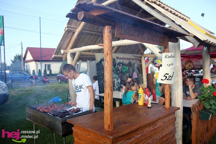 VII Podkarpacki Dzień Wędliniarza w Radomyślu Wielkim - część I