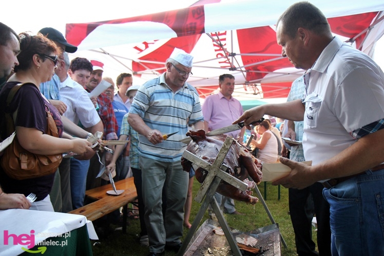 VII Podkarpacki Dzień Wędliniarza w Radomyślu Wielkim - część I