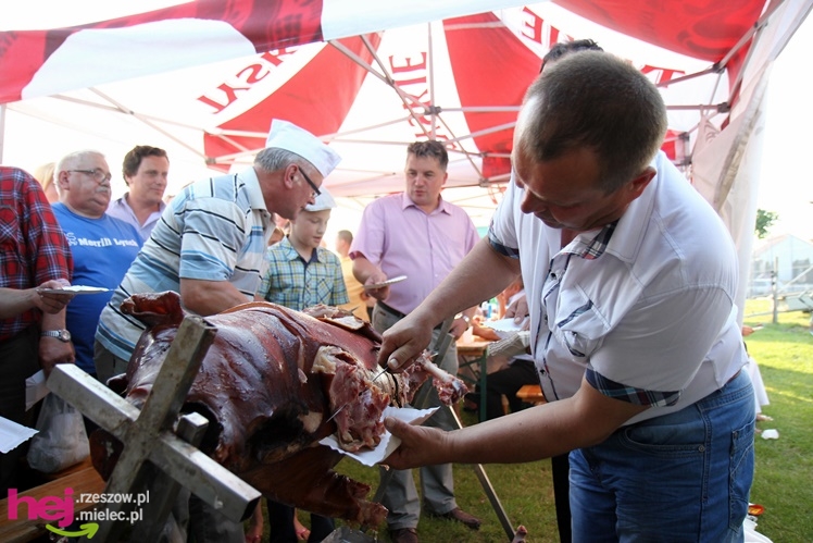 VII Podkarpacki Dzień Wędliniarza w Radomyślu Wielkim - część I