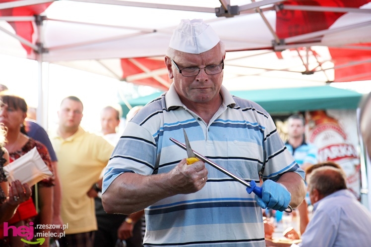 VII Podkarpacki Dzień Wędliniarza w Radomyślu Wielkim - część I