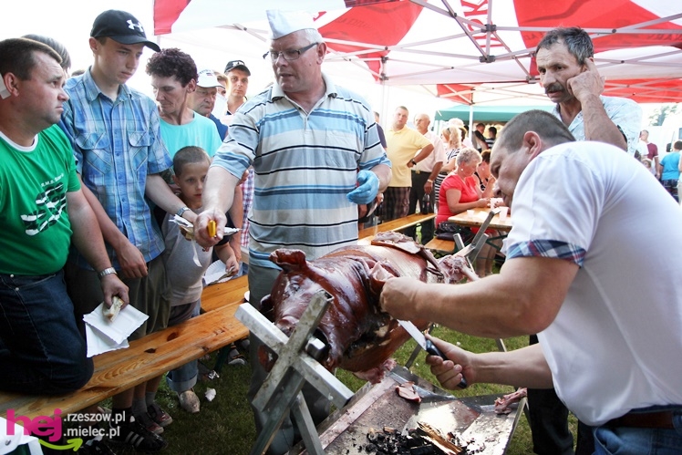 VII Podkarpacki Dzień Wędliniarza w Radomyślu Wielkim - część I