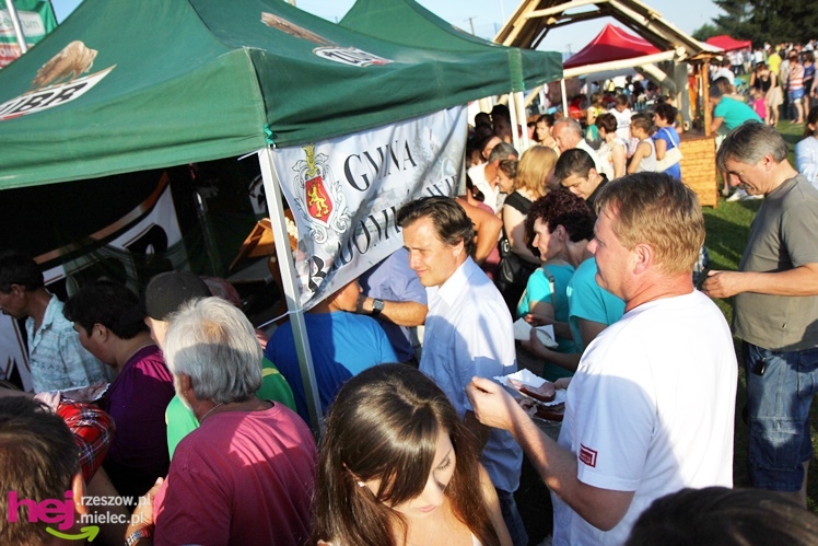 VII Podkarpacki Dzień Wędliniarza w Radomyślu Wielkim - część II