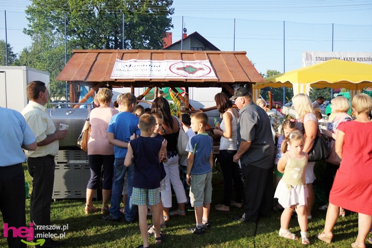 VII Podkarpacki Dzień Wędliniarza w Radomyślu Wielkim - część II