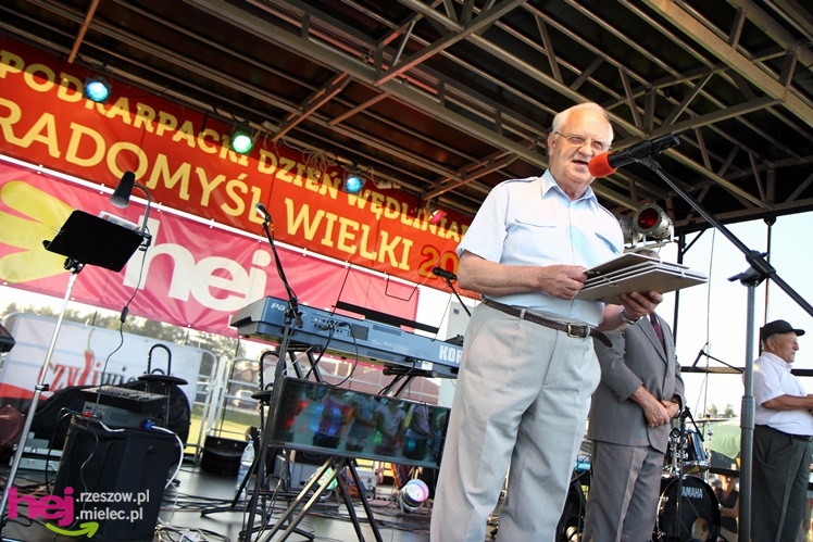 VII Podkarpacki Dzień Wędliniarza w Radomyślu Wielkim - część II