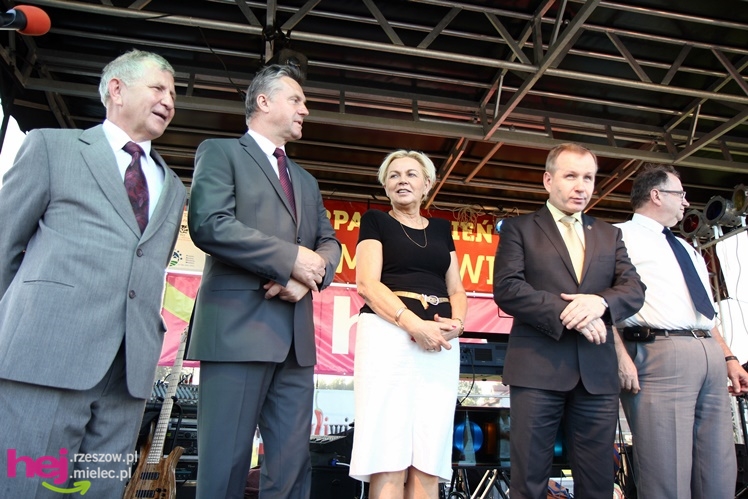 VII Podkarpacki Dzień Wędliniarza w Radomyślu Wielkim - część II