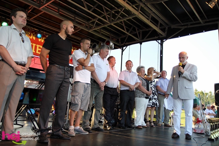 VII Podkarpacki Dzień Wędliniarza w Radomyślu Wielkim - część II