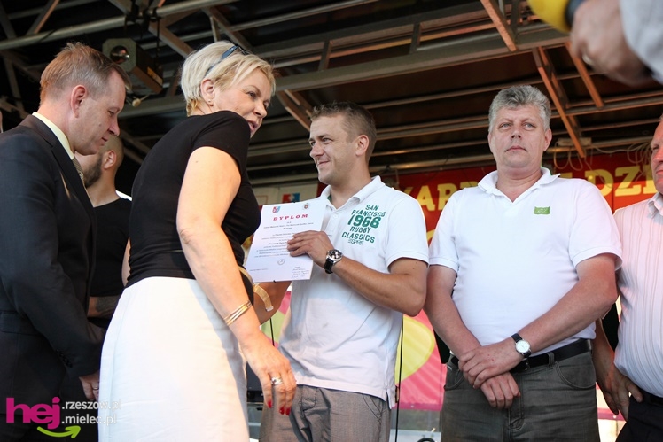 VII Podkarpacki Dzień Wędliniarza w Radomyślu Wielkim - część II
