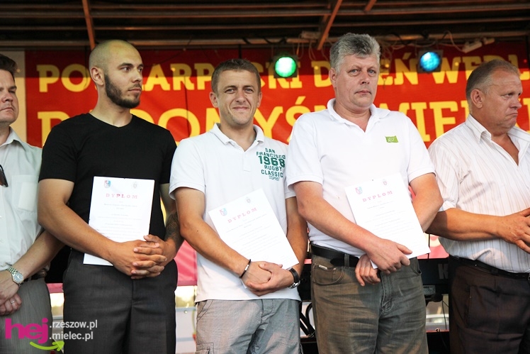 VII Podkarpacki Dzień Wędliniarza w Radomyślu Wielkim - część II