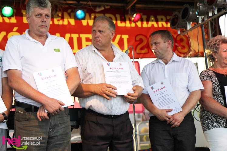 VII Podkarpacki Dzień Wędliniarza w Radomyślu Wielkim - część II