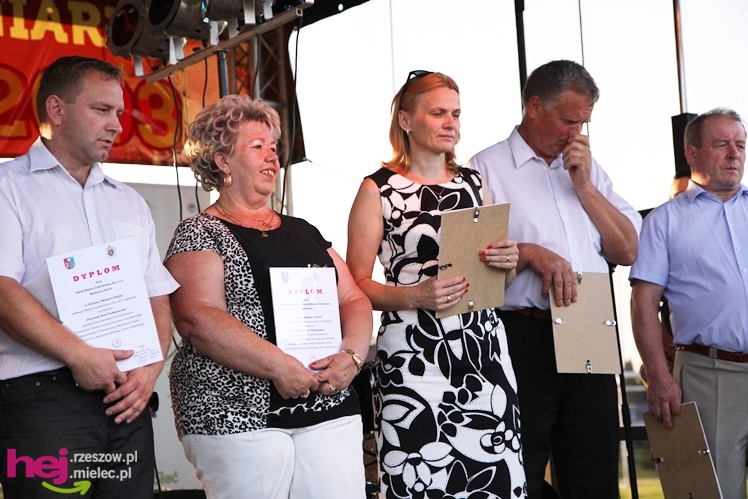 VII Podkarpacki Dzień Wędliniarza w Radomyślu Wielkim - część II