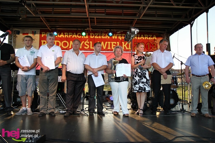 VII Podkarpacki Dzień Wędliniarza w Radomyślu Wielkim - część II