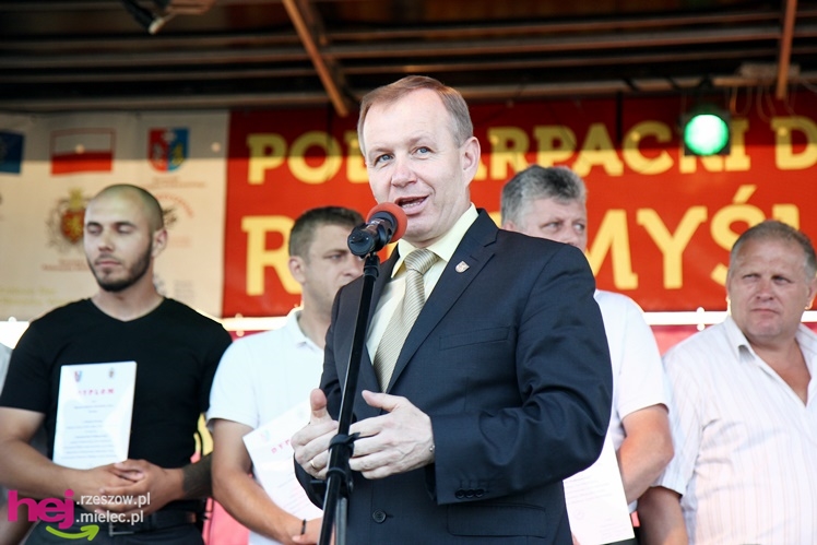 VII Podkarpacki Dzień Wędliniarza w Radomyślu Wielkim - część II