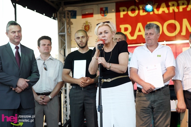 VII Podkarpacki Dzień Wędliniarza w Radomyślu Wielkim - część II