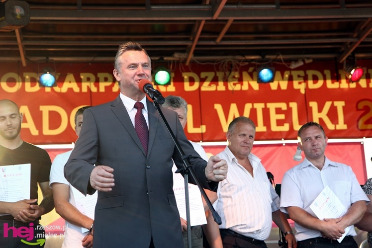 VII Podkarpacki Dzień Wędliniarza w Radomyślu Wielkim - część II