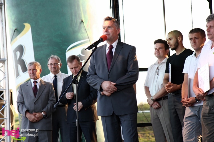 VII Podkarpacki Dzień Wędliniarza w Radomyślu Wielkim - część II