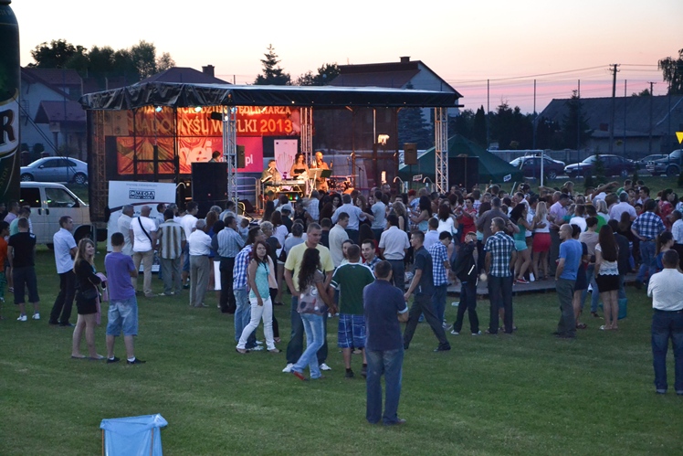 VII Podkarpacki Dzień Wędliniarza w Radomyślu Wielkim - część II