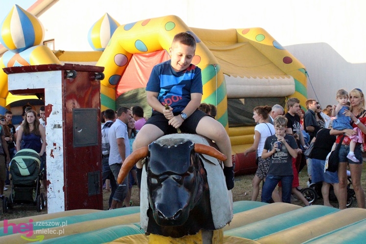 Kulturalne Dni Przecławia 2013 - część I