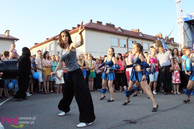 Kulturalne Dni Przecławia 2013 - część I