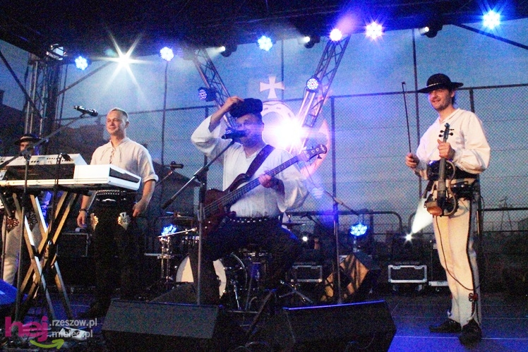Kulturalne Dni Przecławia 2013 - część I