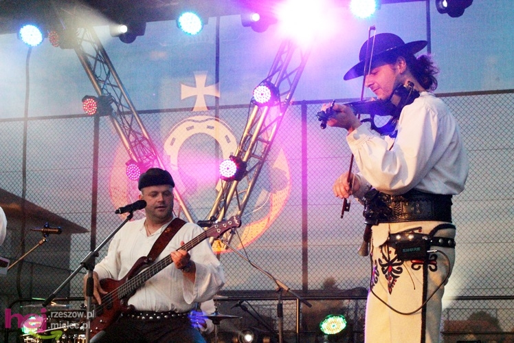 Kulturalne Dni Przecławia 2013 - część I