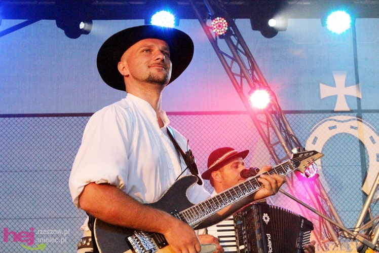 Kulturalne Dni Przecławia 2013 - część II