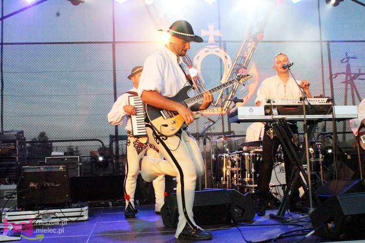 Kulturalne Dni Przecławia 2013 - część II