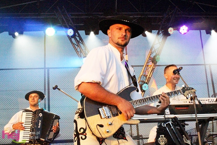Kulturalne Dni Przecławia 2013 - część II