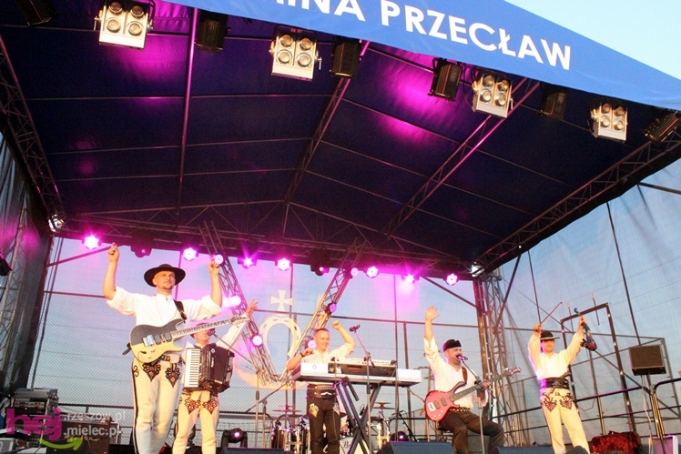 Kulturalne Dni Przecławia 2013 - część II