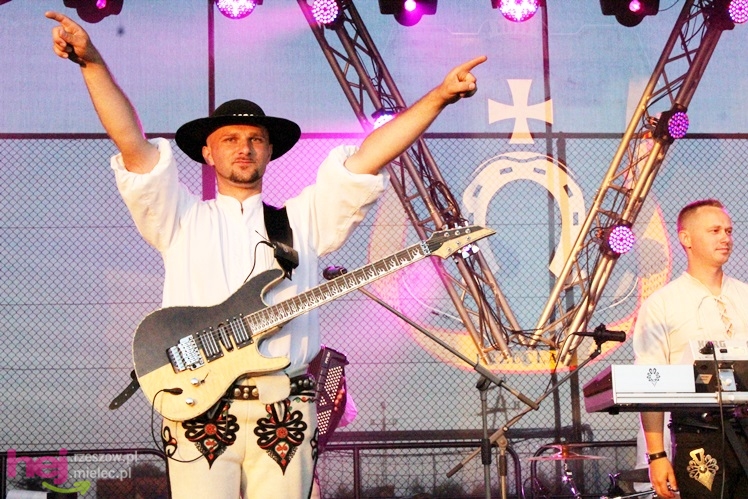 Kulturalne Dni Przecławia 2013 - część II