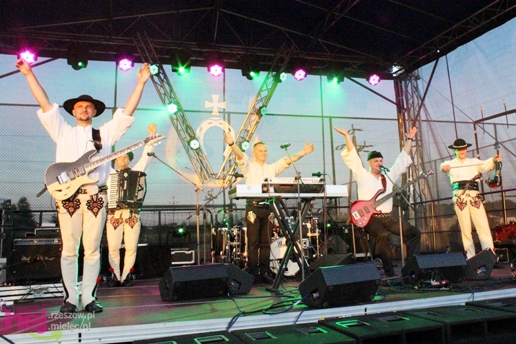 Kulturalne Dni Przecławia 2013 - część II