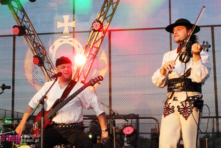 Kulturalne Dni Przecławia 2013 - część II