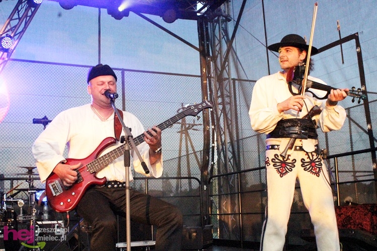 Kulturalne Dni Przecławia 2013 - część II