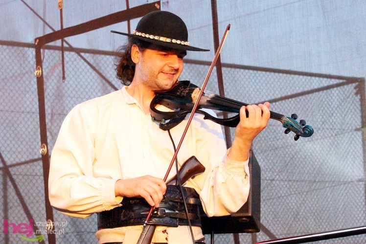 Kulturalne Dni Przecławia 2013 - część II