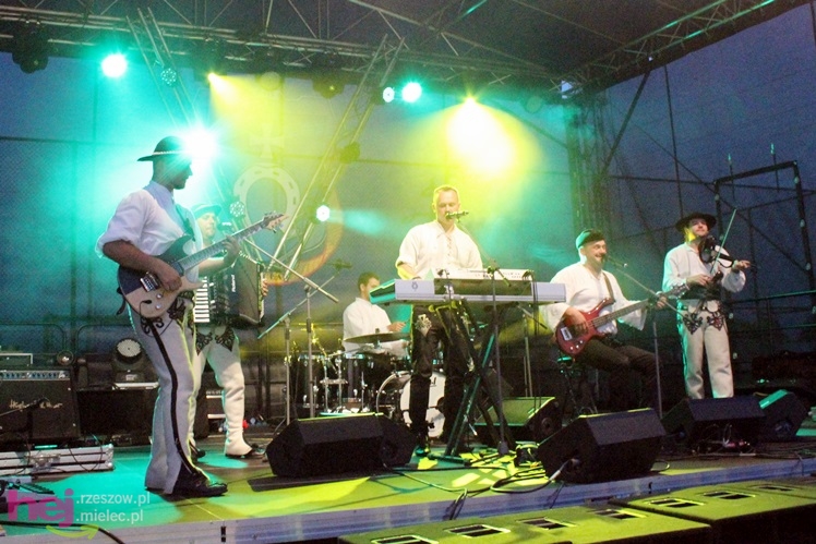 Kulturalne Dni Przecławia 2013 - część II