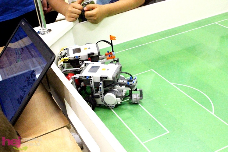 Pierwsza Mielecka Olimpiada Robotyki