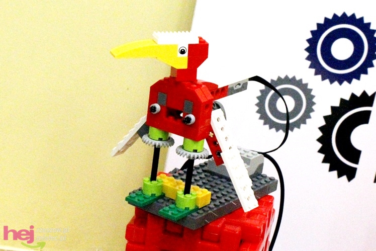 Pierwsza Mielecka Olimpiada Robotyki