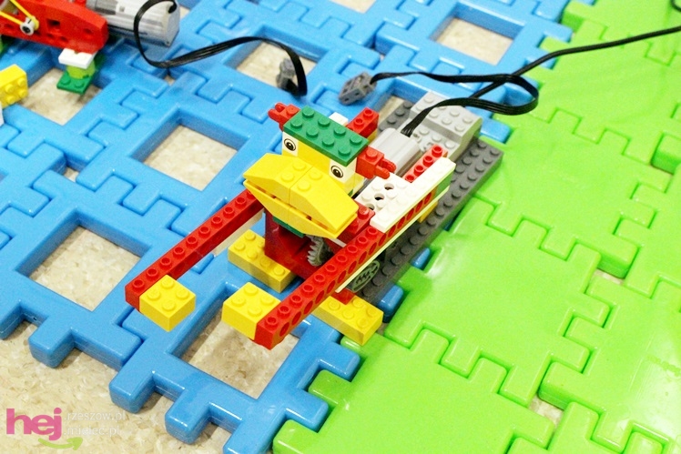 Pierwsza Mielecka Olimpiada Robotyki
