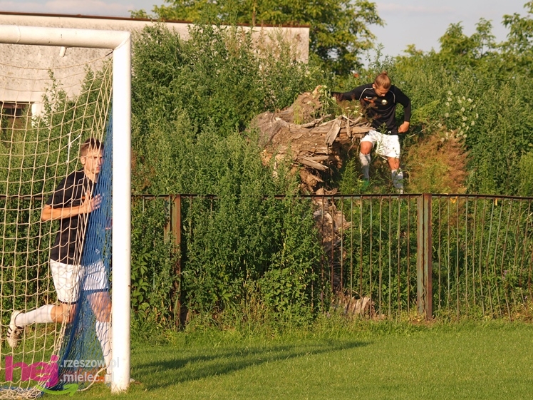Pierwszy trening przed drugą ligą