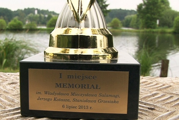 Memoriał Wędkarski im. Salamagi, Kotasza i Grzesiaka