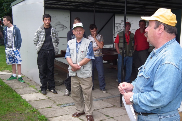 Memoriał Wędkarski im. Salamagi, Kotasza i Grzesiaka
