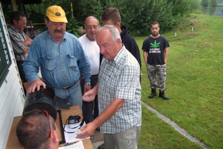 Memoriał Wędkarski im. Salamagi, Kotasza i Grzesiaka