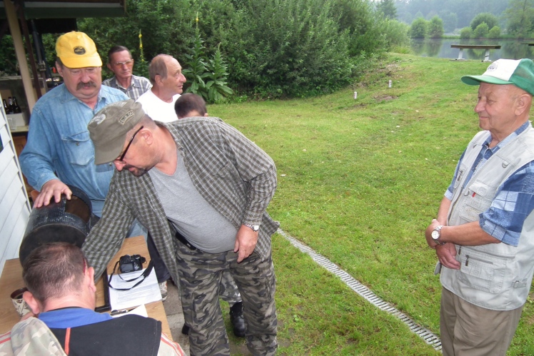 Memoriał Wędkarski im. Salamagi, Kotasza i Grzesiaka