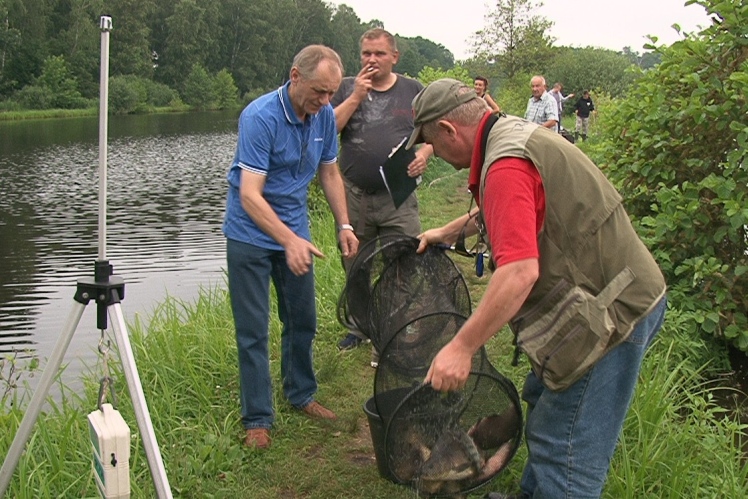 Memoriał Wędkarski im. Salamagi, Kotasza i Grzesiaka