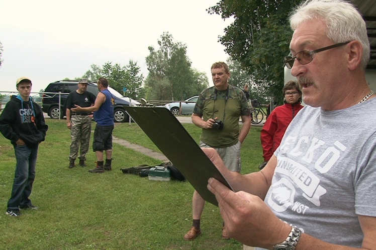 Memoriał Wędkarski im. Salamagi, Kotasza i Grzesiaka
