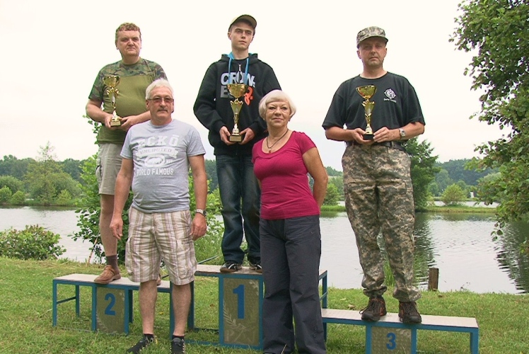 Memoriał Wędkarski im. Salamagi, Kotasza i Grzesiaka