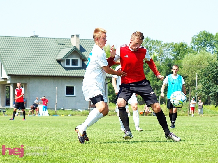 Pierwszy sparing Stali Mielec