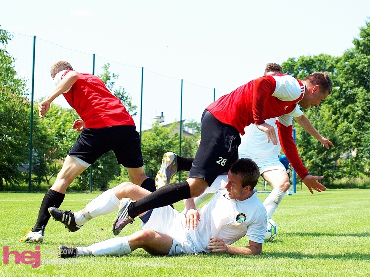 Pierwszy sparing Stali Mielec