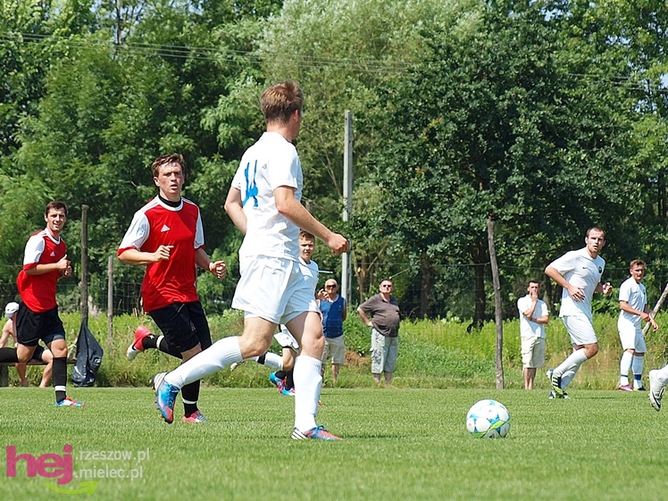 Pierwszy sparing Stali Mielec