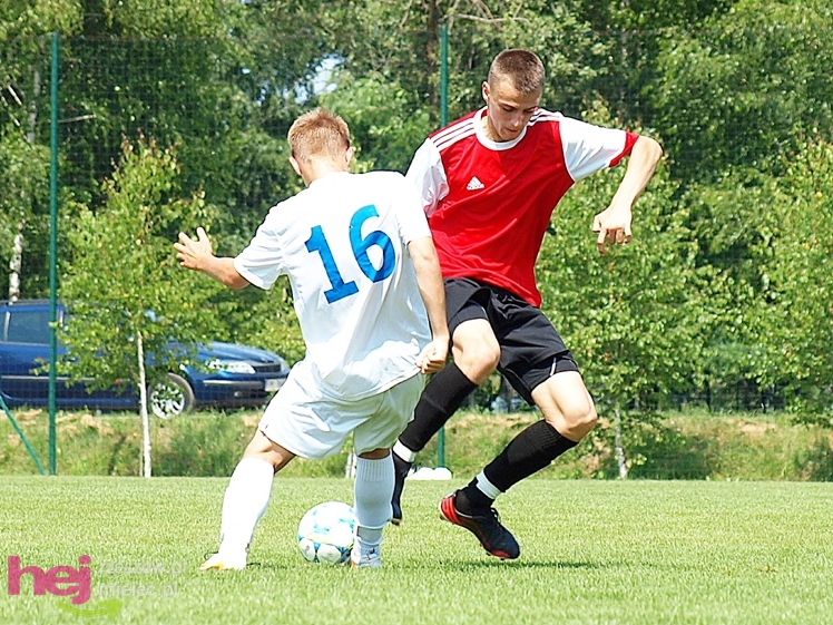 Pierwszy sparing Stali Mielec