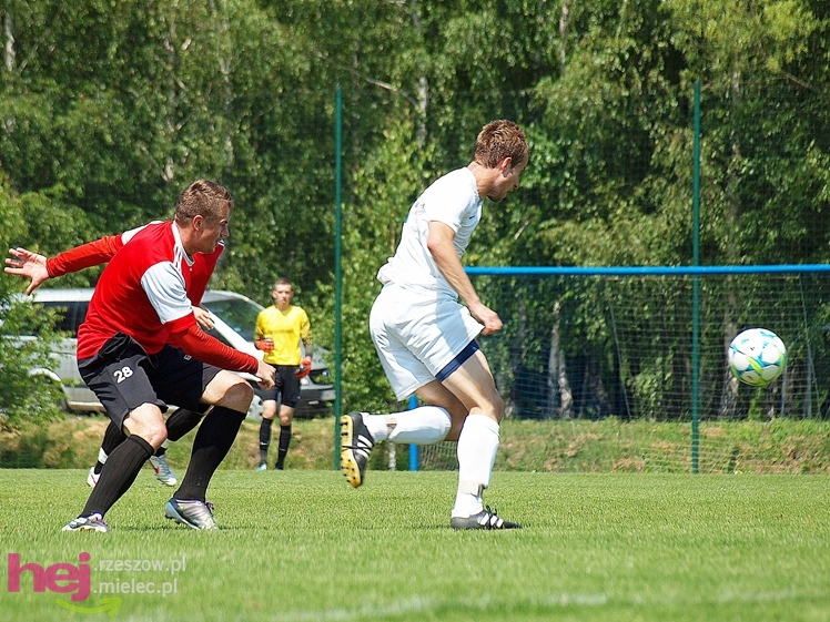 Pierwszy sparing Stali Mielec